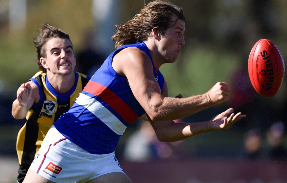 VFL Team Round One